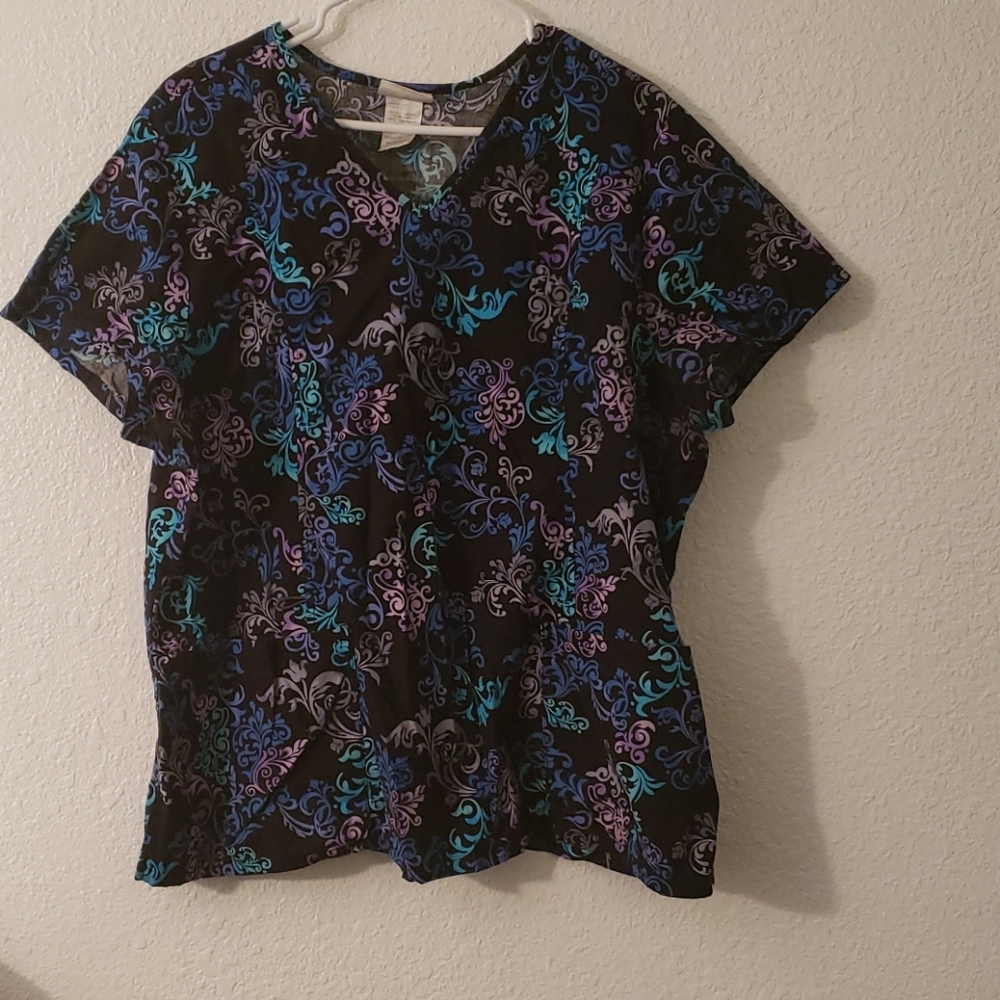 Scrub Top